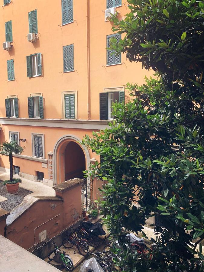 ローマMc - Piazza Manciniアパートメント エクステリア 写真